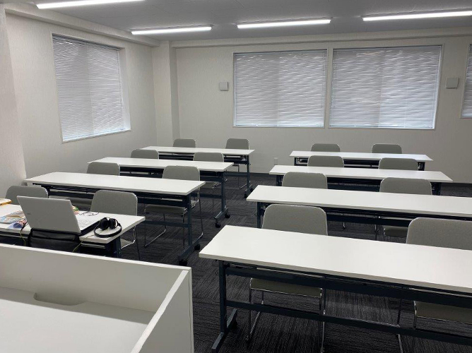 会社内観